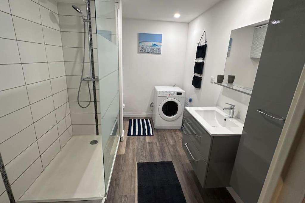 Superbe Appartement En Plein Coeur De Metz. Eksteriør billede