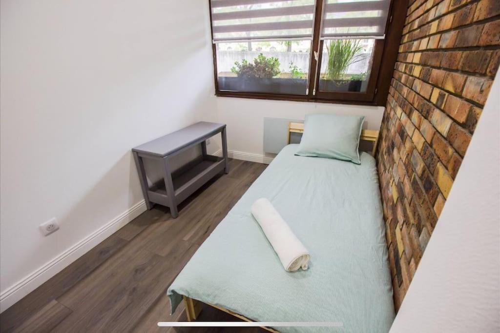 Superbe Appartement En Plein Coeur De Metz. Eksteriør billede