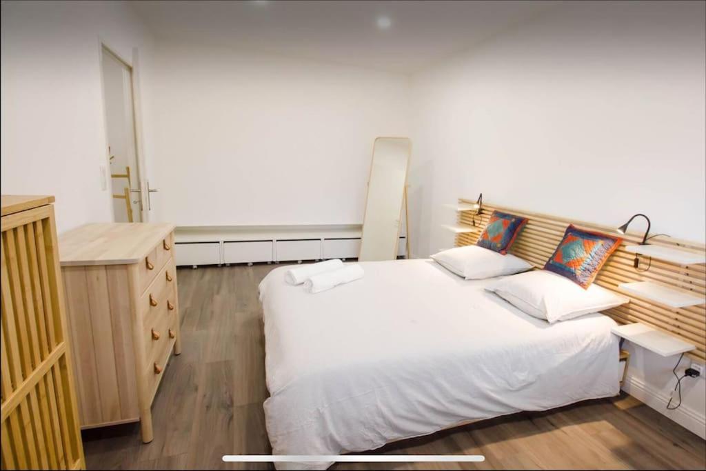 Superbe Appartement En Plein Coeur De Metz. Eksteriør billede