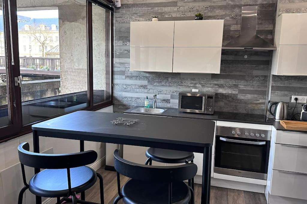 Superbe Appartement En Plein Coeur De Metz. Eksteriør billede