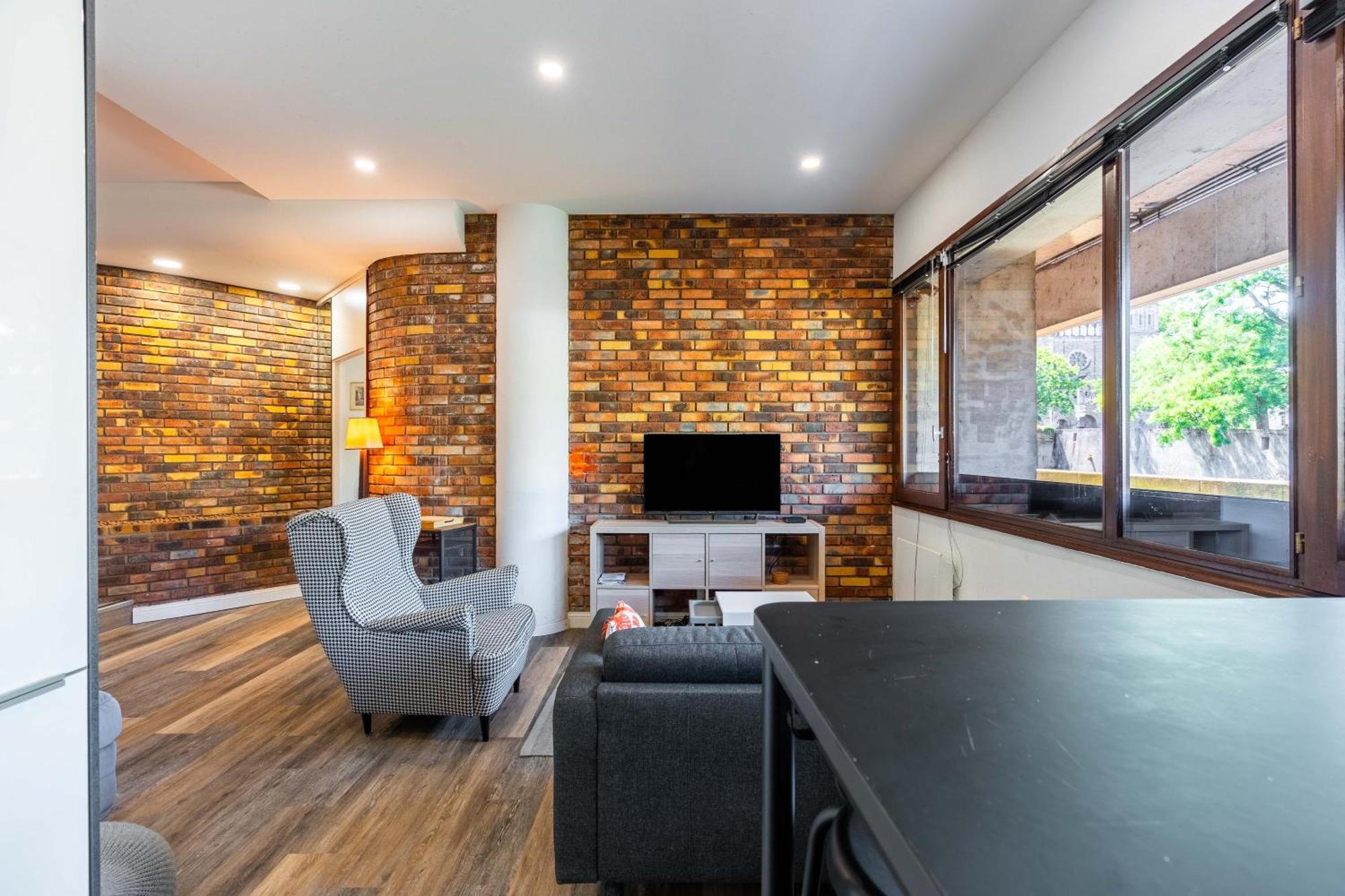 Superbe Appartement En Plein Coeur De Metz. Eksteriør billede
