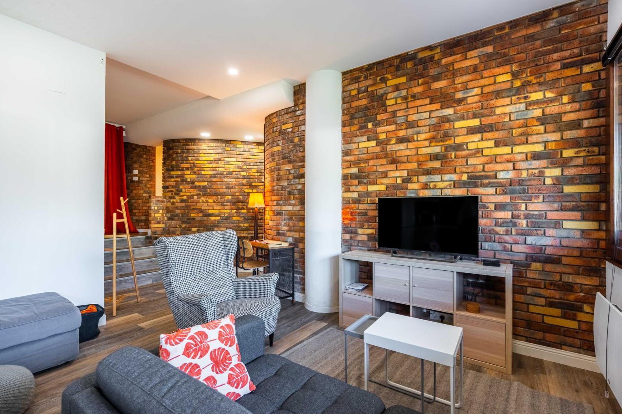 Superbe Appartement En Plein Coeur De Metz. Eksteriør billede